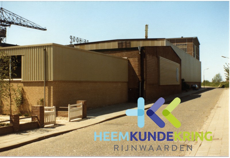 Scheepswerf De Hoop 11-7-1977 Coll. HKR (5)